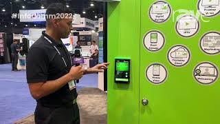 InfoComm 2022: Tripleplay Shows Reserva for Conference Room Booking Solution and Digital Signage