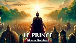 LE PRINCE | Nicolas Machiavel | LIVRE AUDIO