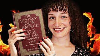 THE BRITTANY SIMON HANDBOOK: HOW TO EXPLOIT YOUR FANS
