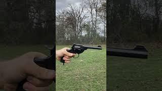 Webley Revolver