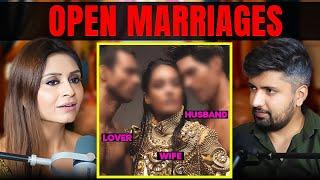 Open Marriages Culture | Good Idea or bad?? | @talkswithnamit