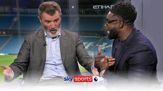 "United have DISRESPECTED Ronaldo!"  | Keane & Micah CLASH