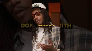 Wiz Khalifa’s rap beef history  #viralvideo #shorts #fyp #clubshayshay #wizkhalifa #rap #weed