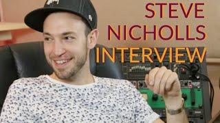 Music Producer Interview: Steve Nicholls - music producer, mix engineer and A&R man