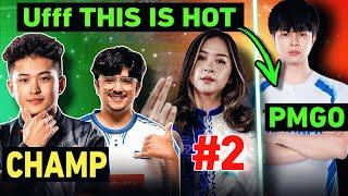 This Tournaments Are Awesome - DETA Ace Lost, 4MV Winner, TT vs LGD | Pubg Mobile Esports