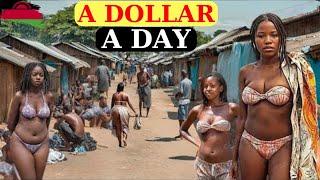 15 Strange Facts About Malawi: Women Are Allowed to Have Multiple Husbands - Travel Documentary