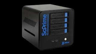 Setting up new XA miner | SC Prime coming to DeFi with 2 sec Finality and Penny Transaction Fees???