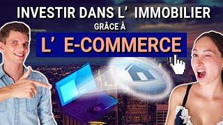 L'INVESTISSEMENT IMMOBILIER GRÂCE À DES BUSINESS E-COMMERCE LONG TERME⎥+ Visite de 3 immeubles