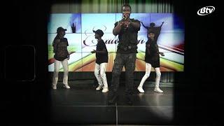 Moses the Great - Aye! performance @BTV exaltation Gospel Show