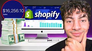 How To Start Dropshipping in 2024 (FOR BEGINNERS)