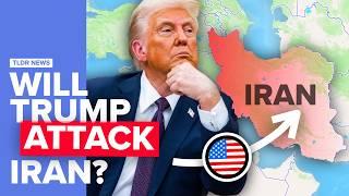 Will the US Intervene in Iran?