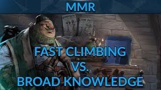 Boost MMR vs. Broad Game Knowledge | Dota 2 Guide by Game-Leap.com