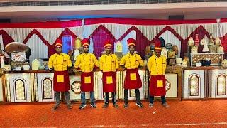 Vicky catering service | Punjabi bhawan sector 16 || Faridabad ||