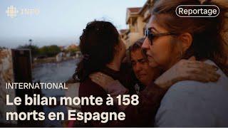 Inondations en Espagne : désolation dans la région de Valence