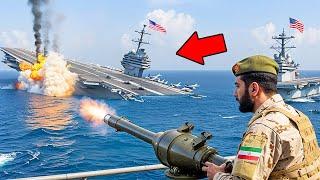 Iran Just Did THIS to Take Revenge on the U.S. — BIG MISTAKE!