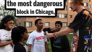 Life Inside O’Block - Documentary (King Von’s Hood)