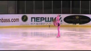 Unlock the Secrets of Figure Skating with Darina Varenik Kyiv!  Free Program