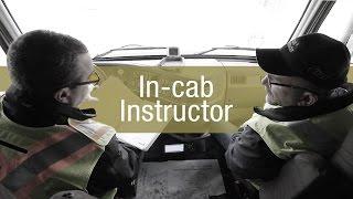 Training The Next Generation: Bison's In-cab Instructor Program