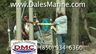 Dale's Marine Construction, Inc. commercial