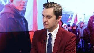 #RZECZOPOLITYCE: Sebastian Kaleta - Odpalanie rac to jest zawsze wątpliwość