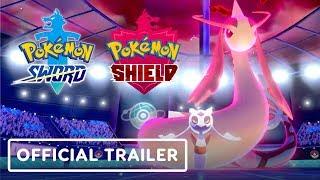 Pokemon Sword and Shield - New Abilities, Items & Moves Official Trailer