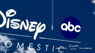 Disney-ABC Domestic Television 2007 Logo Remake