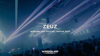 Zeuz @ Wonderland Festival Indoor 2023