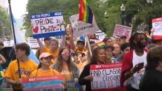 More than 1 million descend on Boston Common for Pride and No Kings rallies