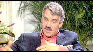 Rewind: Dennis Farina on transition from Chicago cop to Hollywood actor, Midnight Run interview 1988