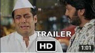 Salman Khan New Movie Trailer|Ritesh Deshmukh| Lai Bhaari Part 2|2018