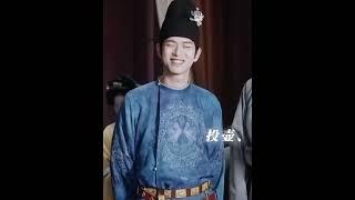 文韜武略 大唐第一美男子蔣長揚 #李現 #蔣長揚 #李現國色芳華 #被李現演的蔣長揚釣成翹嘴了 #國色芳華