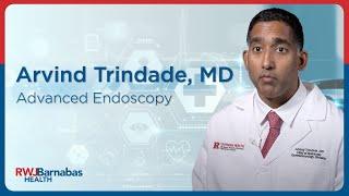Meet Arvind Trindade, MD, Co-director, Advanced Endoscopy