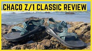 CHACO Review (The best hiking sandal on the market)