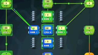 Neo Circuit - Walkthrough Level 10