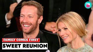 Gwyneth Paltrow and Chris Martin Reunite for Apple’s Big Night | @RumourJuice