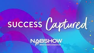 Captured: 2024 NAB Show