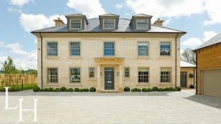 A Luxury new build Georgian style Mansion | £2,300,000