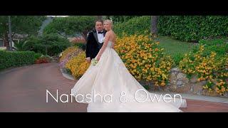 Trailer Natasha & Owen Wedding in Santa Margherita Ligure, Villa Durazzo and Hotel Imperiale, Italy