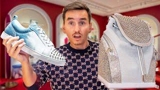 SPENDING $8,000 IN 20 MINUTES IN DUBAI MALL!!!