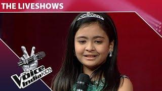 Shekinah Performs On Tum Jo Mil Gaye Ho | The Voice India Kids | Grand Finale