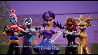 Miraculous: Paris Under Siege Part 3 ~ Stormy Weather Boss Fight