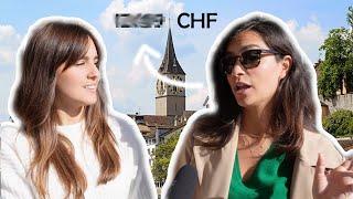 Asking Zurich: What is the cost of living in Zurich, Switzerland?