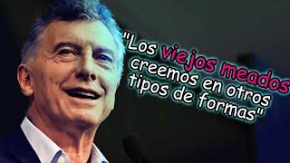 MACRI sobre MILEI: ¿Crítica o elogio?