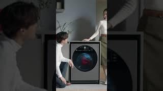 Hitachi Front Loading Washer Dryer | The Art of Ease