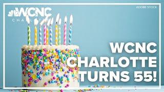 WCNC turns 55!