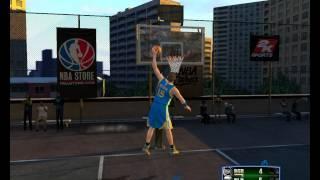 nba2k13  фристайл обзор игры