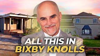 BIXBY KNOLLS NEIGHBORHOOD: Living in Long Beach California | Moving to Long Beach California