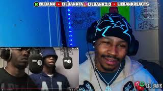 American From NY Reacts To A UK CLASSIC | Krept & Konan - Fire In The Booth (part 2) (REACTION)