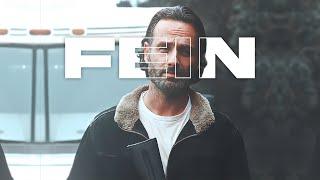 [4K] Rick Grimes - Fe!n (slowed) | Travis Scott | ''The Walking Dead'' Edit