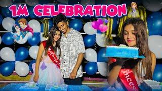 1M celebration  ( part 2) || Marathi vlogs || ankit sakpal 04